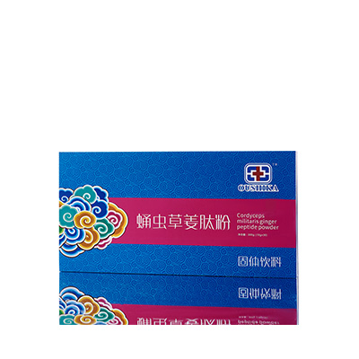 忻府蛹虫草气血汤